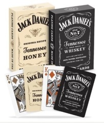 Bicycle - Jack Daniel's Black/Honey